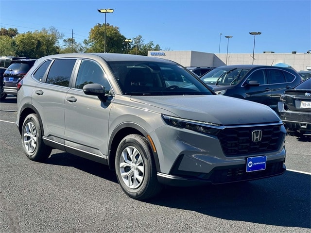 2026 Honda CR-V LX's photo