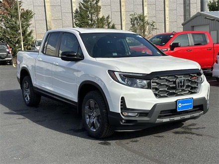 2025 Honda Ridgeline TrailSport Truck Crew Cab