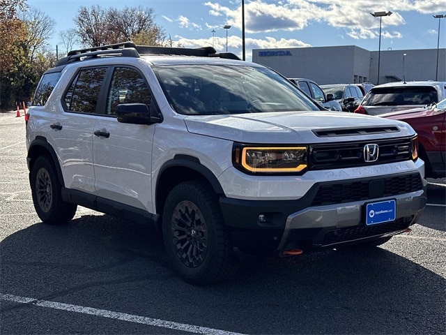 2026 Honda Passport TrailSport's photo
