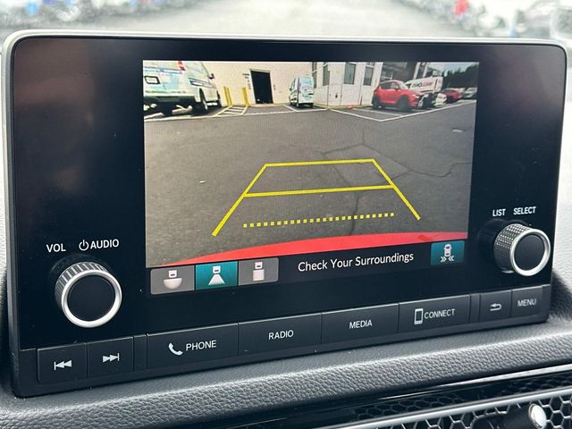 2025 Honda Civic Sport - Photo 19