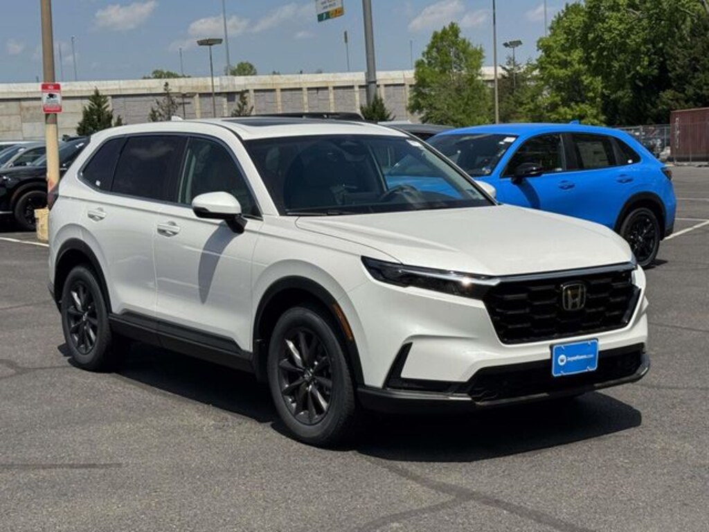 New 2026 Honda CR-V EX-L SUV