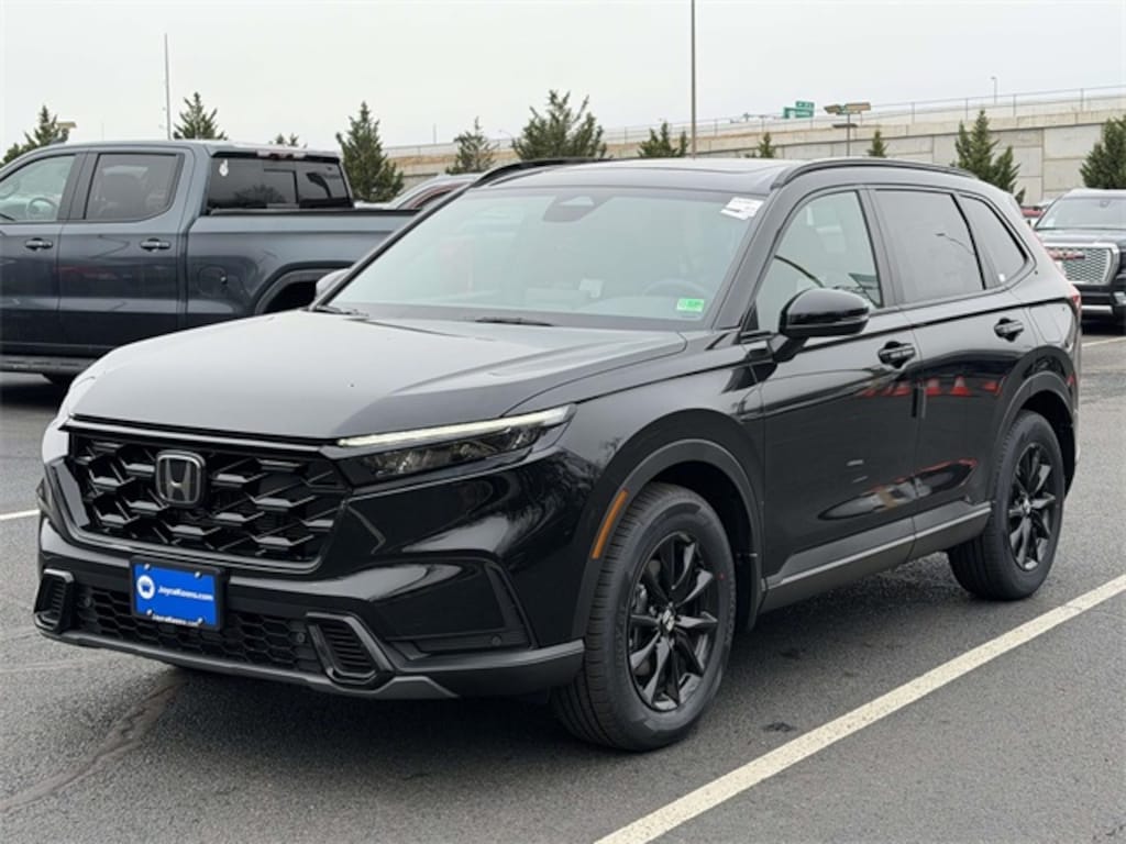 New 2026 Honda CR-V Hybrid Sport-L SUV