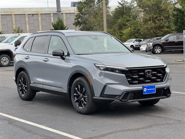 2026 Honda CR-V Sport-L's photo
