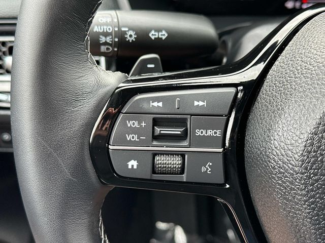 2025 Honda Civic Sport - Photo 23