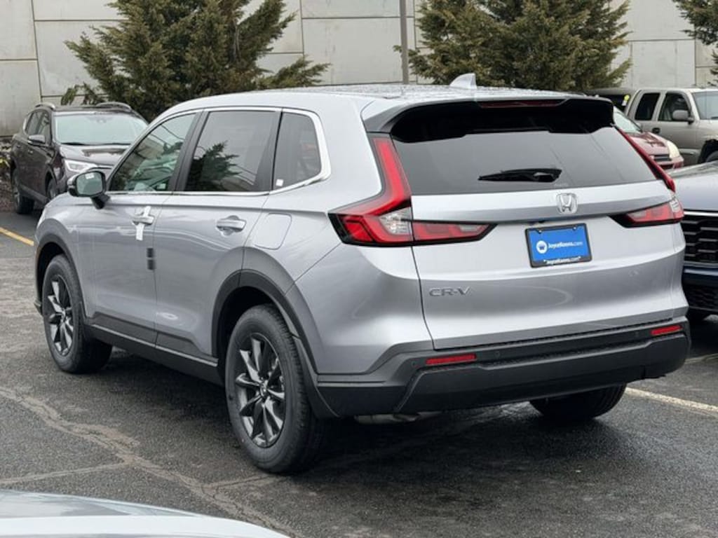 New 2026 Honda CR-V EX-L SUV