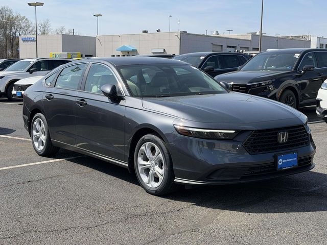 2026 Honda Accord Sedan 