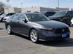2026 Honda Accord LX Sedan