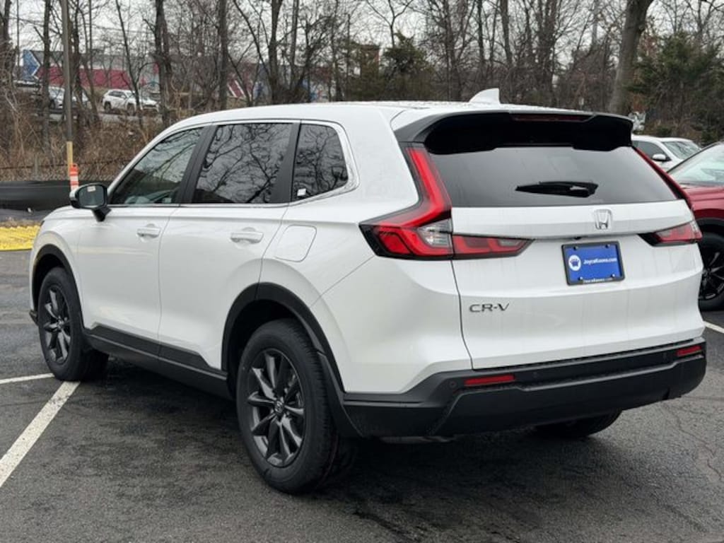 New 2026 Honda CR-V EX-L SUV