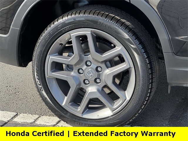 2022 Honda Passport EX-L photo 3