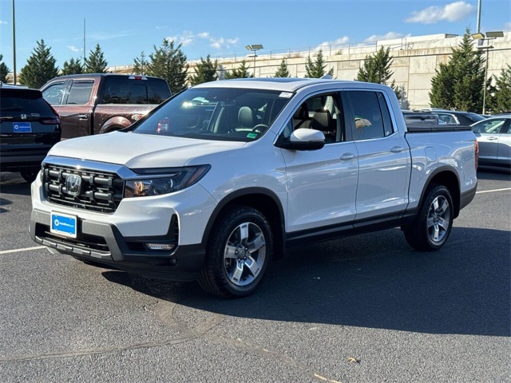 Used 2025 Honda Ridgeline RTL Truck Crew Cab