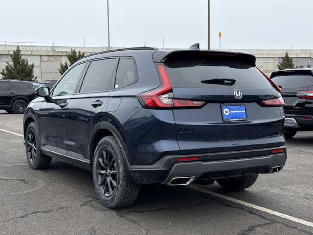 New 2026 Honda CR-V Hybrid Sport-L SUV