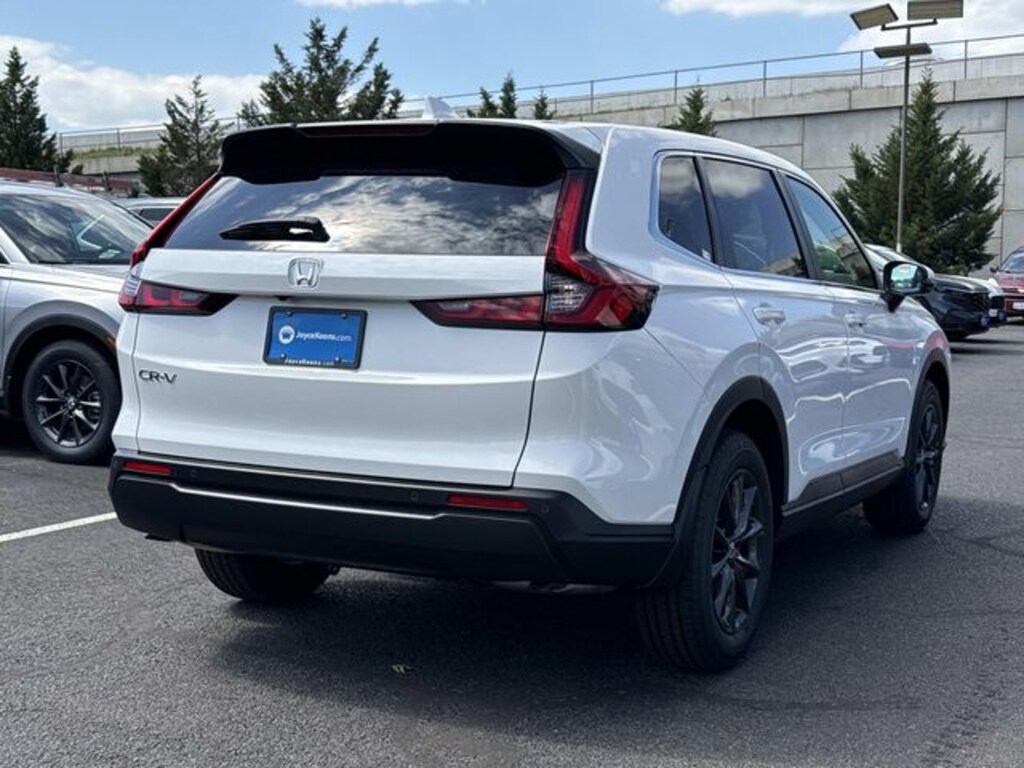 New 2026 Honda CR-V EX-L SUV