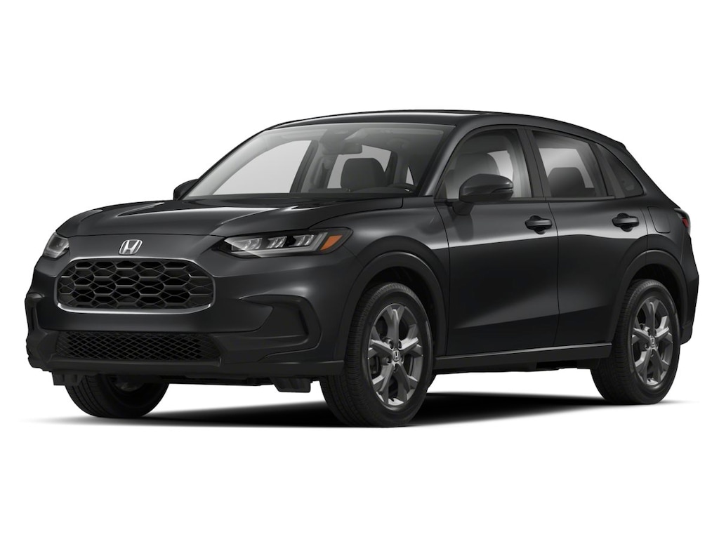 New 2026 Honda HR-V LX SUV