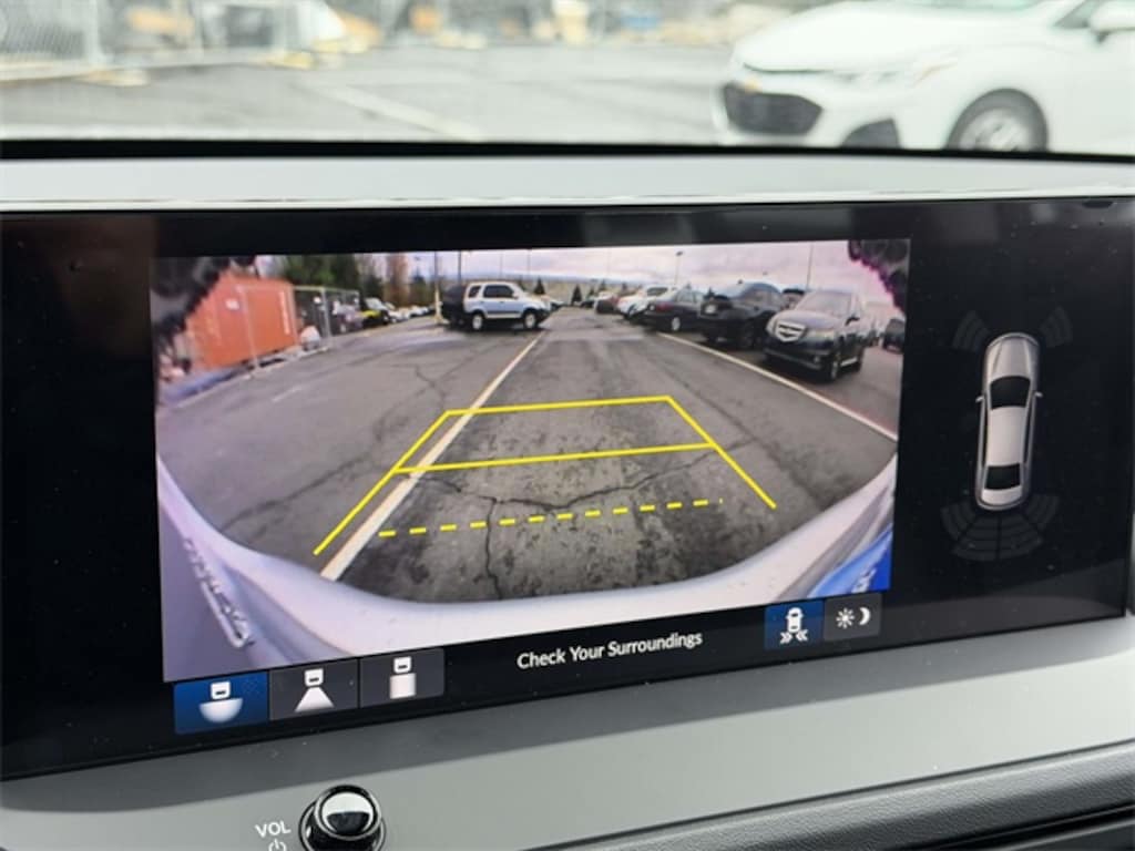 New 2025 Honda Accord Hybrid EX-L Sedan