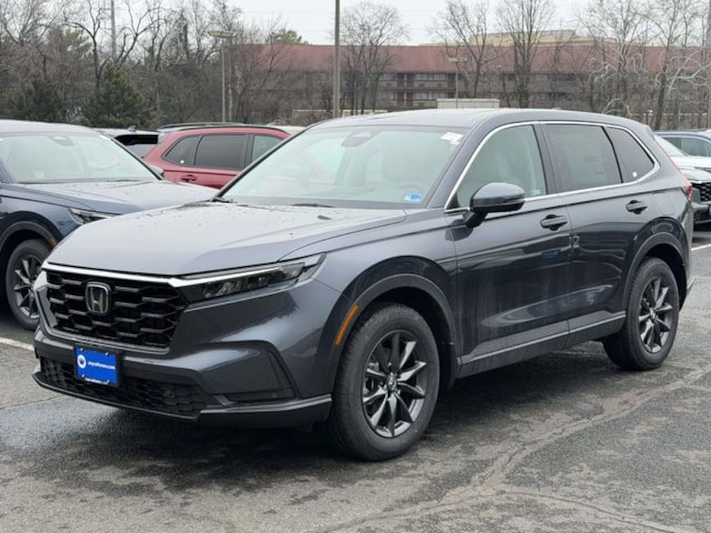 New 2026 Honda CR-V EX-L SUV