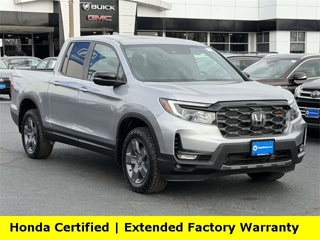 2024 Honda Ridgeline TrailSport's photo