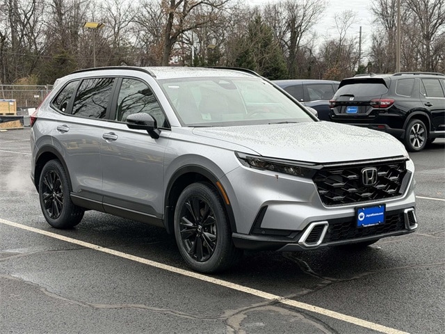 2026 Honda CR-V Sport Touring's photo