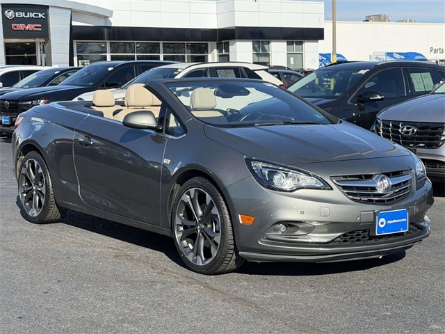 2017 Buick Cascada Premium's photo