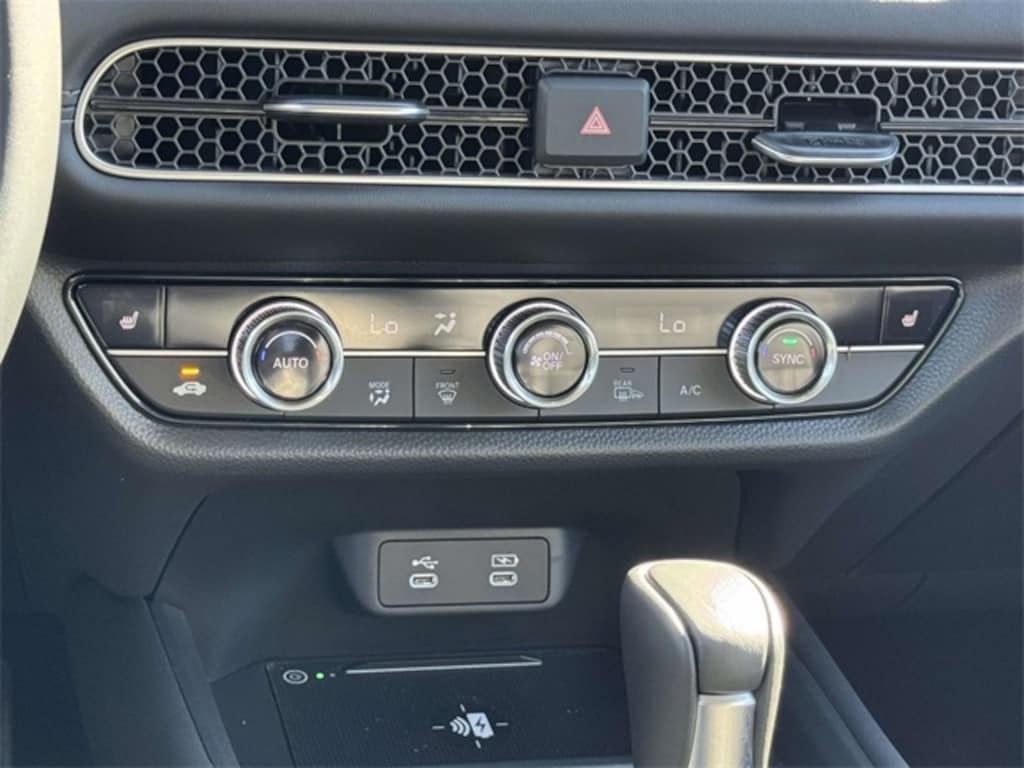 New 2026 Honda HR-V EX-L SUV