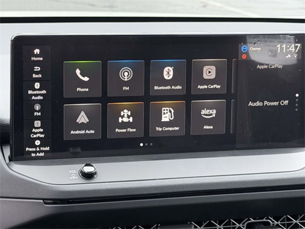 New 2025 Honda Accord Hybrid Sport Sedan