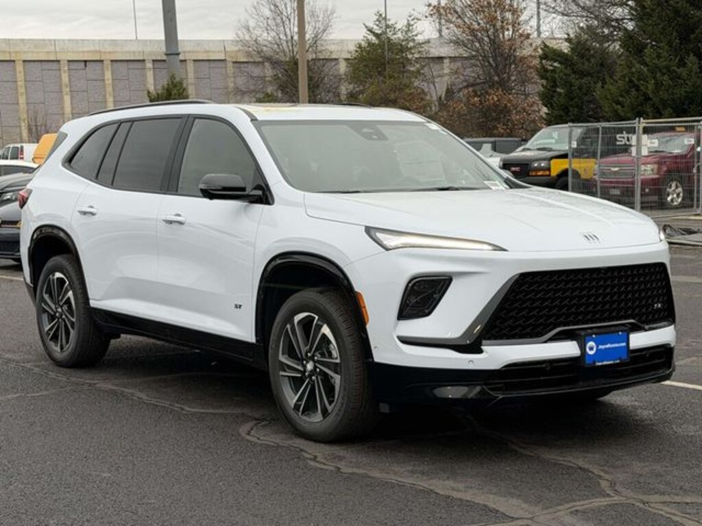 New 2026 Buick Enclave Sport Touring SUV