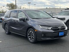2026 Honda Odyssey EX-L Van Passenger