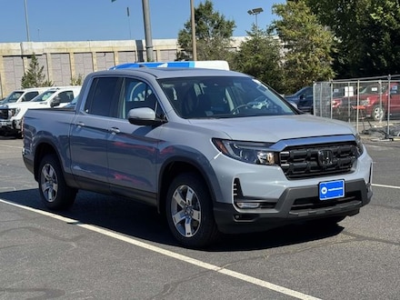 2026 Honda Ridgeline RTL Truck Crew Cab