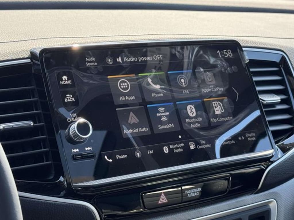 New 2026 Honda Ridgeline RTL Truck Crew Cab