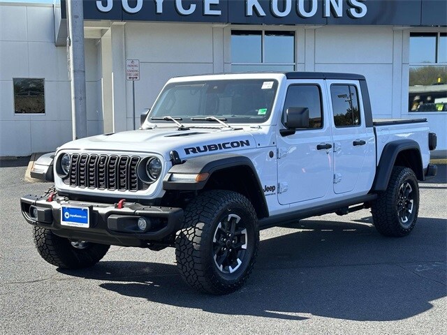 2024 Jeep Gladiator Rubicon photo 4