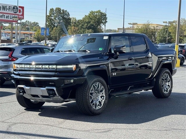 2024 GMC HUMMER EV 2X