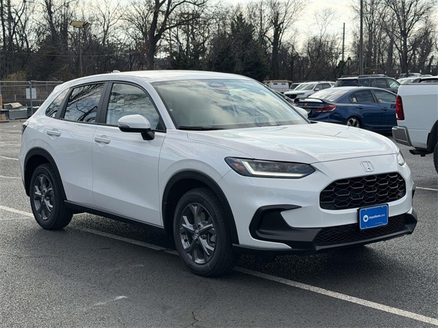 2026 Honda HR-V LX's photo