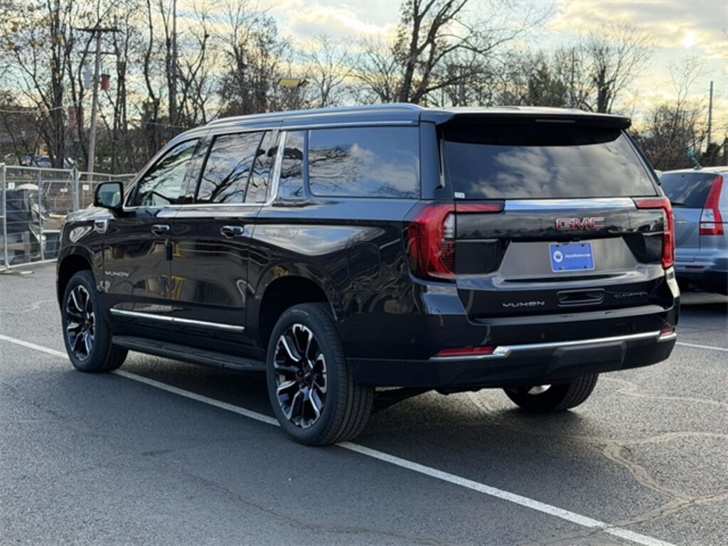 New 2026 GMC Yukon XL Elevation SUV