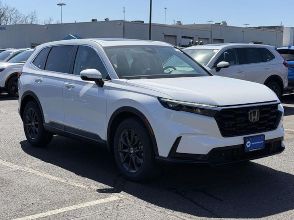 New 2026 Honda CR-V EX-L SUV