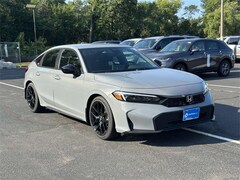2025 Honda Civic Sport Hatchback