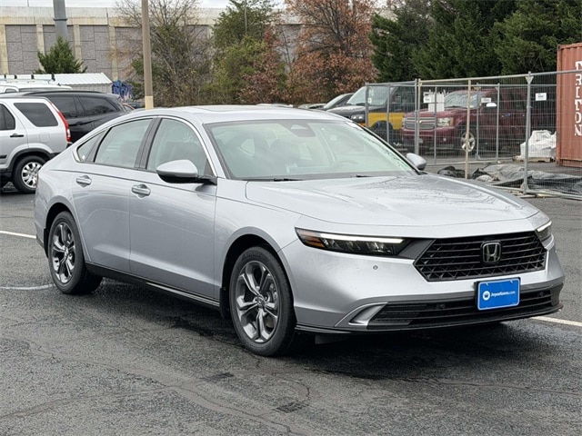 2025 Honda Accord Hybrid EX-L's photo