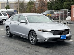 2025 Honda Accord Hybrid EX-L Sedan