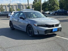 2025 Honda Civic Sport Hatchback