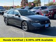  Honda Accord Hybrid