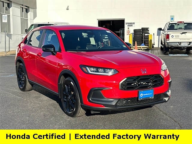 2025 Honda HR-V Sport's photo