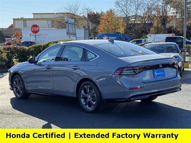 2025 Honda Accord Hybrid EX-L photo 3