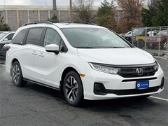 2026 Honda Odyssey EX-L Van Passenger