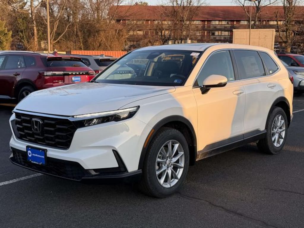 New 2026 Honda CR-V EX SUV