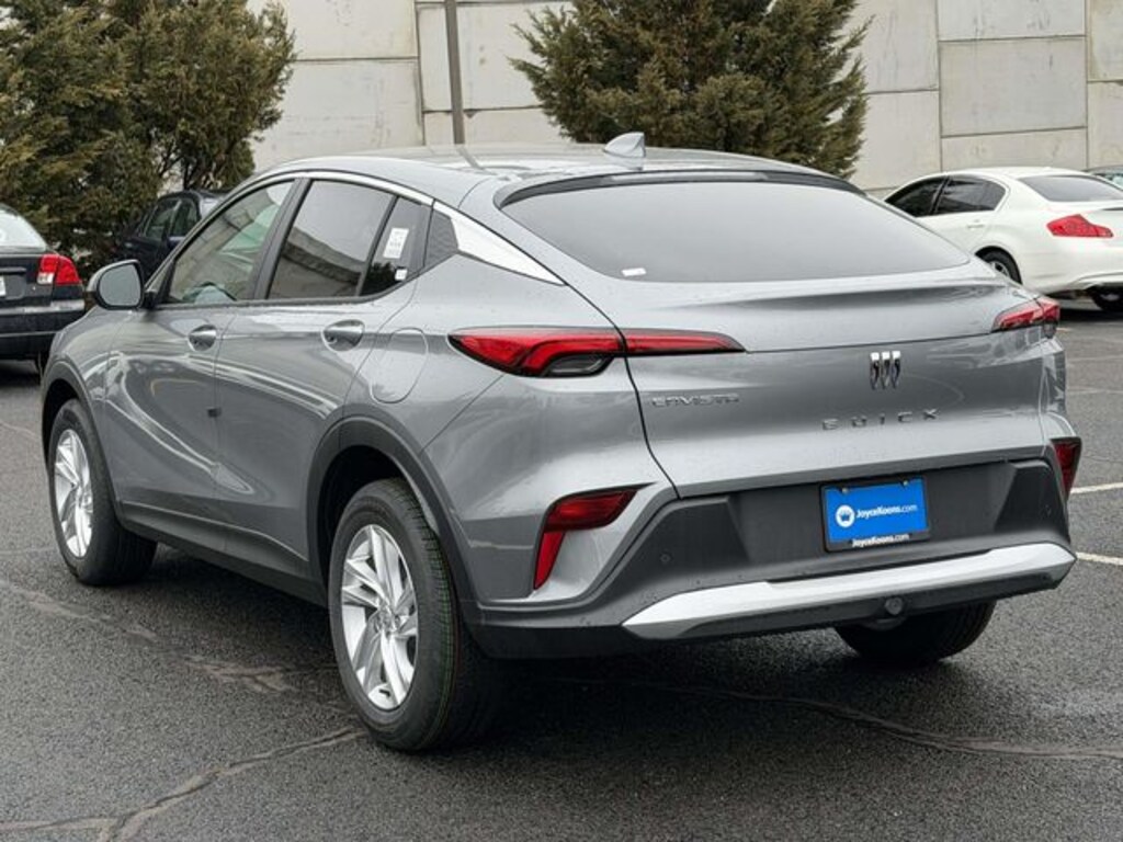 New 2026 Buick Envista Preferred SUV