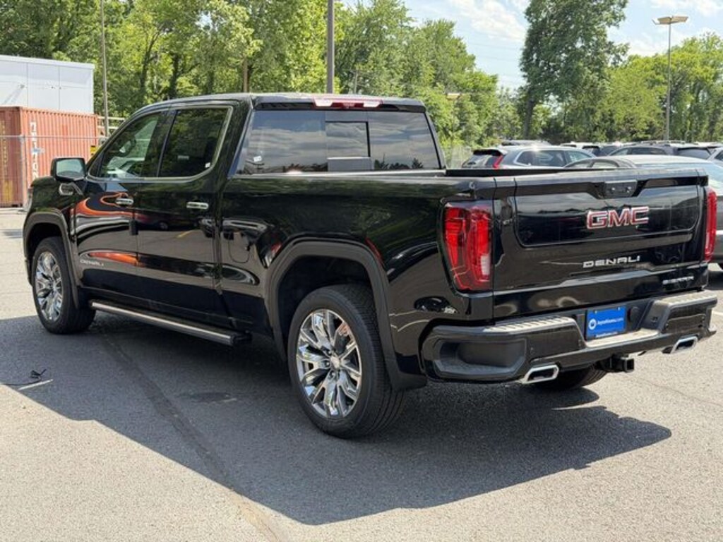 New 2026 GMC Sierra 1500 Denali Truck Crew Cab