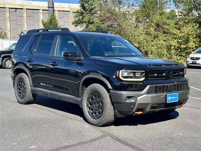 2026 Honda Passport TrailSport Blackout's photo
