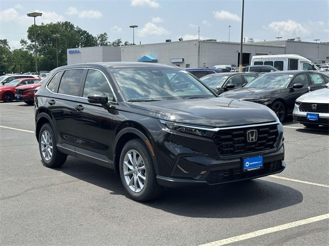 2026 Honda CR-V SUV 