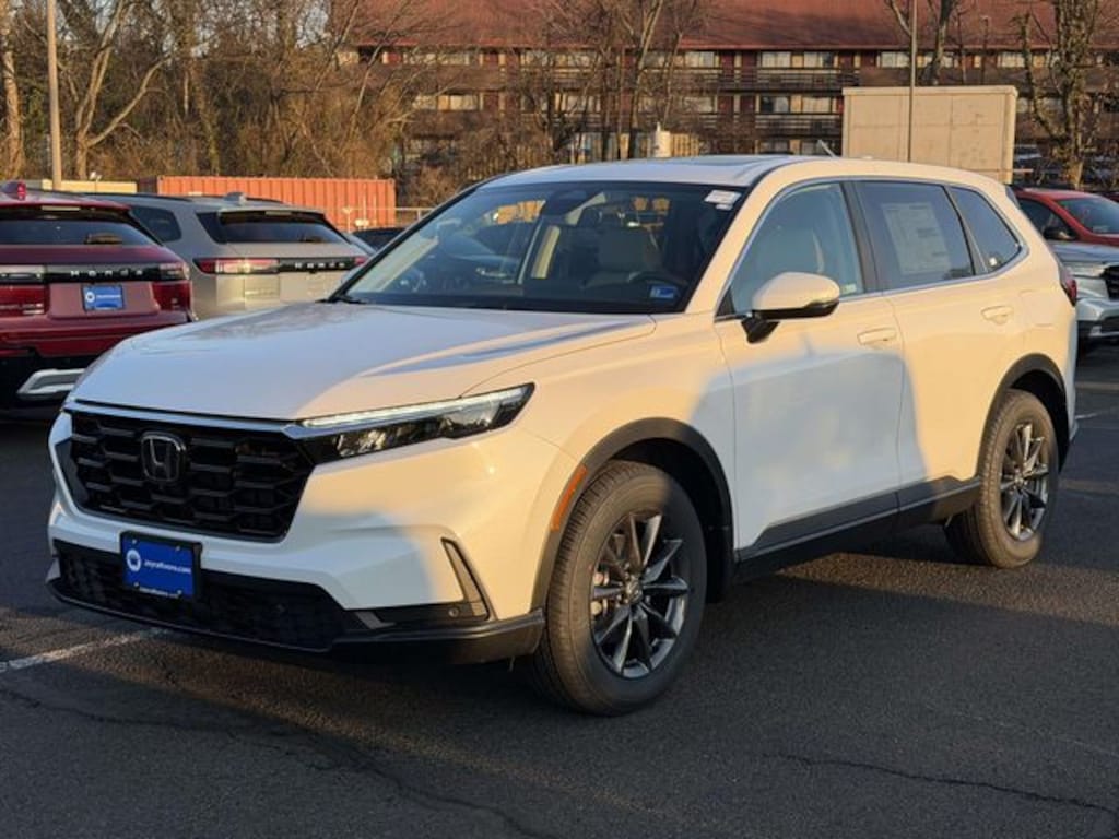 New 2026 Honda CR-V EX-L SUV