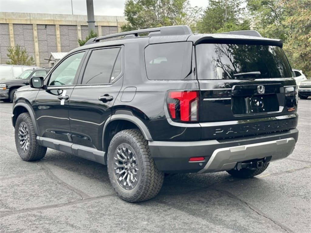 New 2026 Honda Passport TrailSport SUV