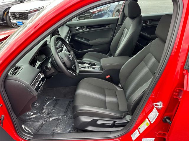 2025 Honda Civic Sport - Photo 12