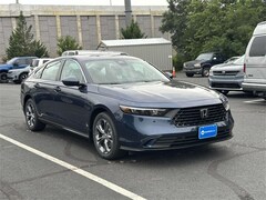 2025 Honda Accord Hybrid EX-L Sedan